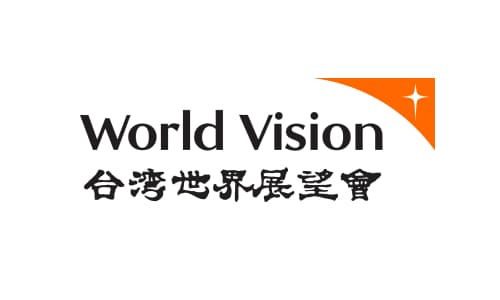 台灣世界展望會 Logo