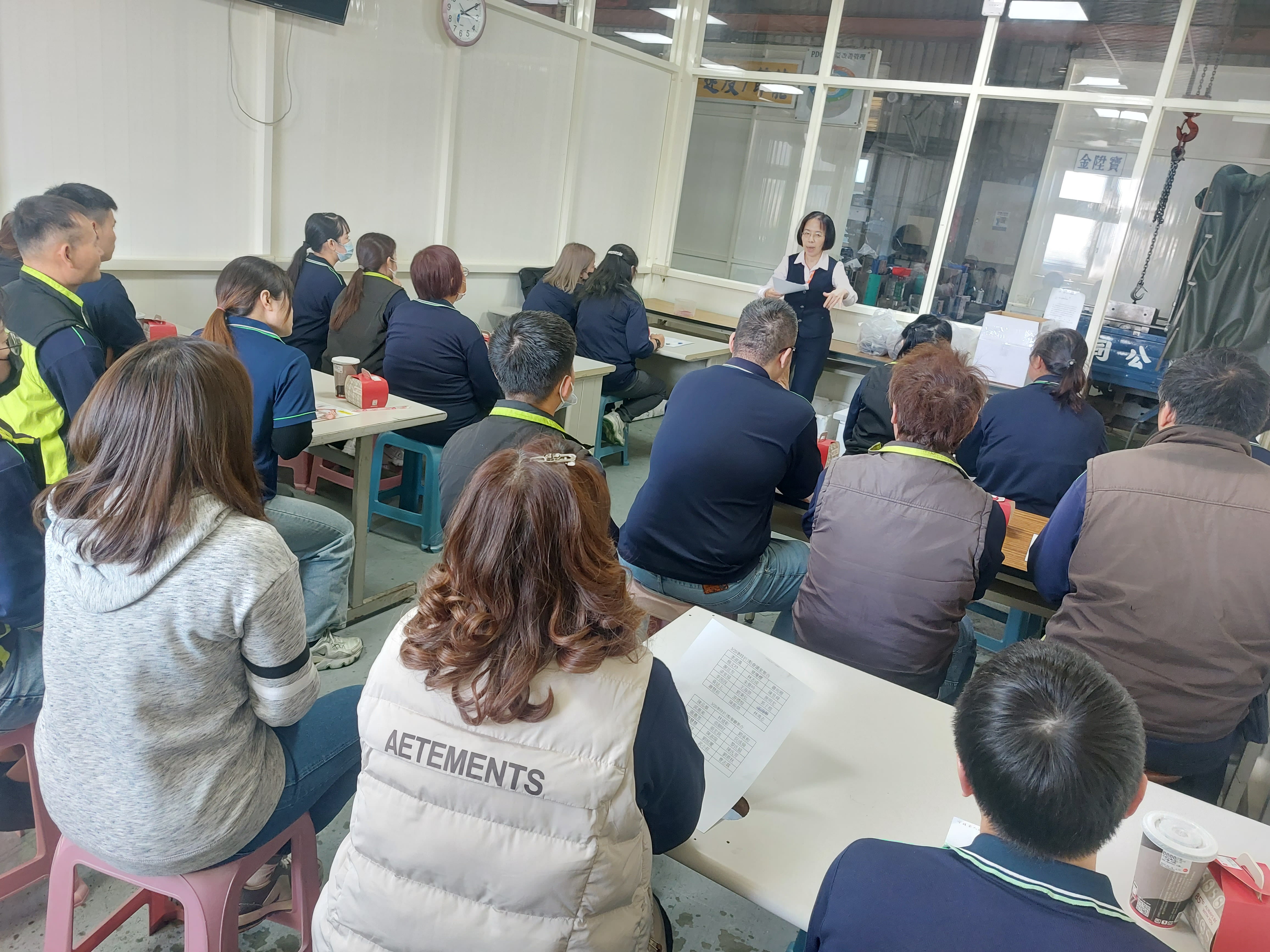 強化防詐體系 臺灣企銀AI科技打造阻詐防護網