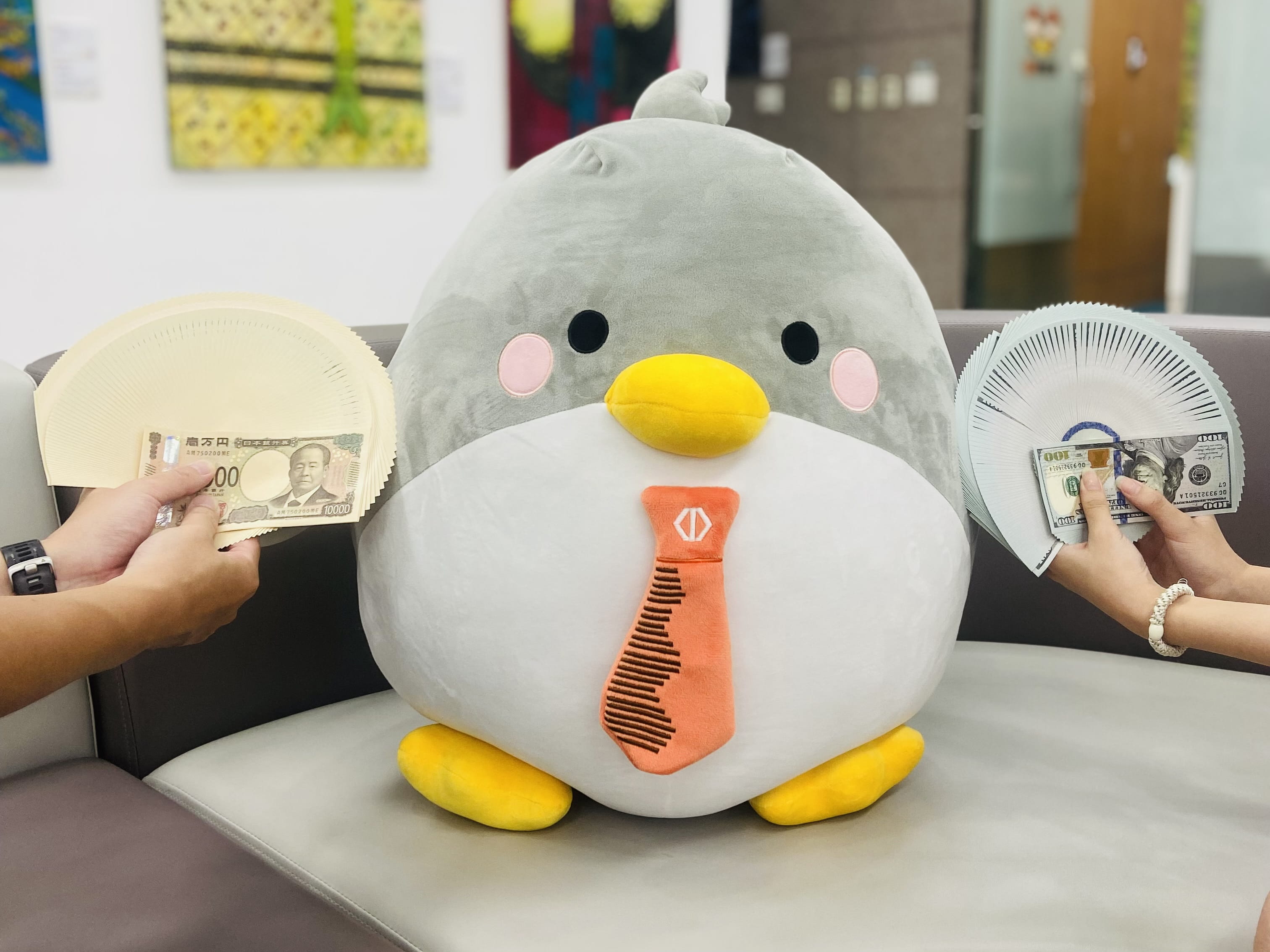 臺灣企銀每週五「福企日」 線上換匯享優惠